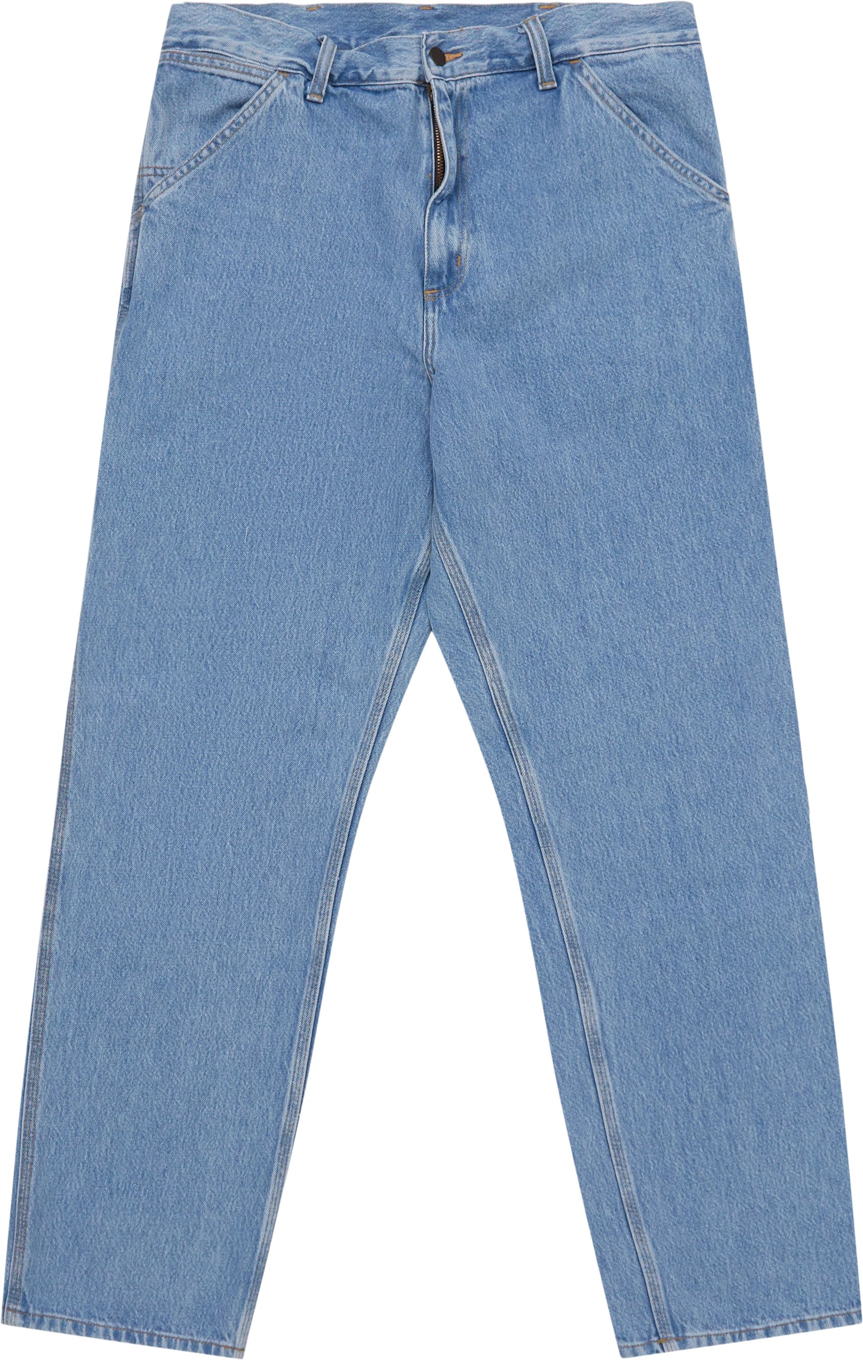 Carhartt WIP Jeans SINGLE KNEE PANT I032024.0112 Denim